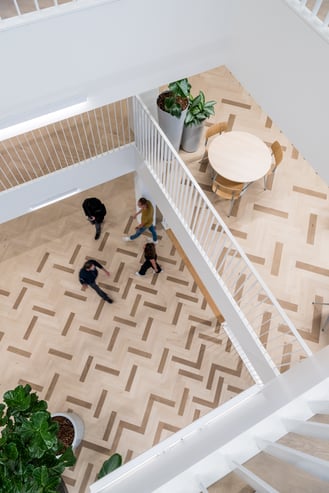 MBO-school Firda is gevestigd in het stadion van Cambuur