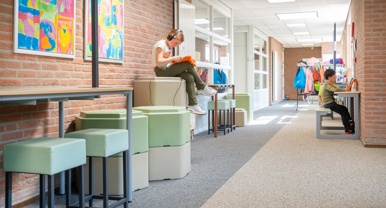 Binnenluchtkwaliteit scholen